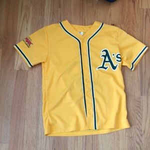 Oakland Athletics Suzuki Jersey